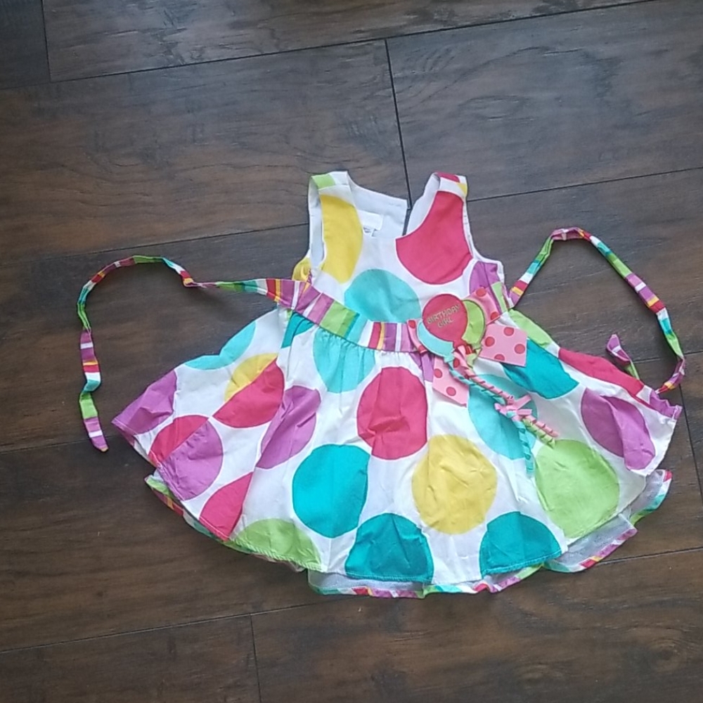 12 month birthday dress